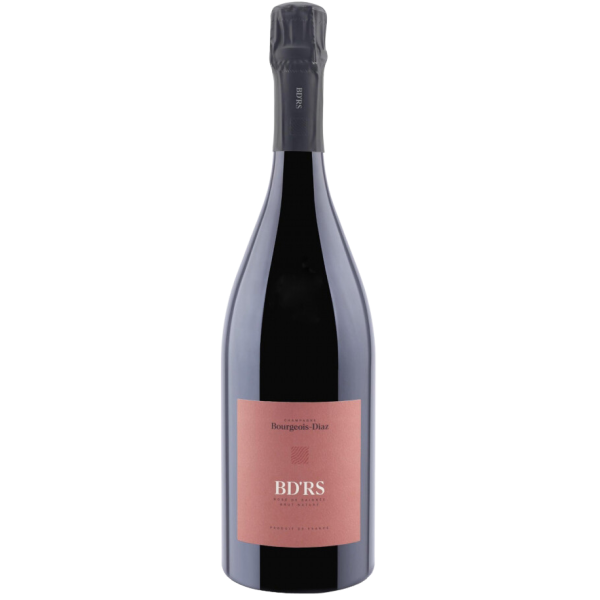 Bourgeois Diaz Rose Saignee Brut Nature NV