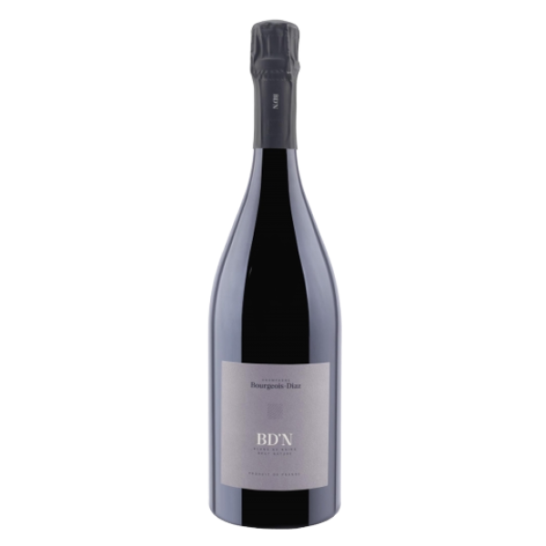 Bourgeois Champagne Blanc De Noirs Brut Nature NV