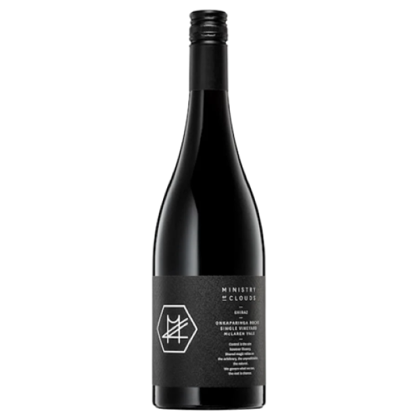 Ministry of Clouds Onkaparinga Shiraz 2019
