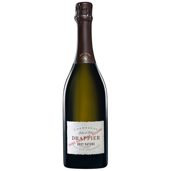 Drappier Brut Nature Sans Soufre NV