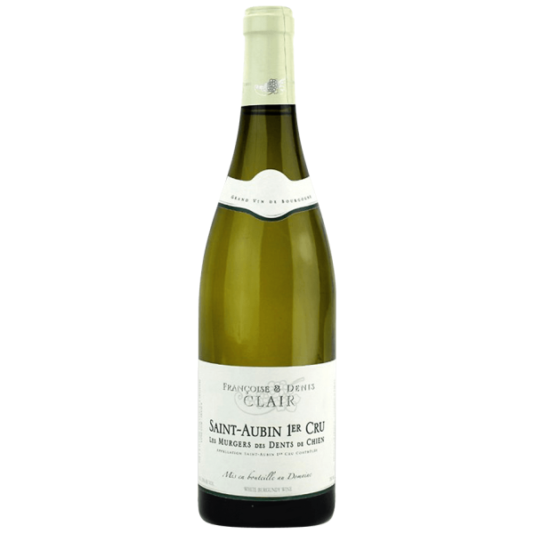 Francoise et Denis Clair St-Aubin 1er Murgers 2020