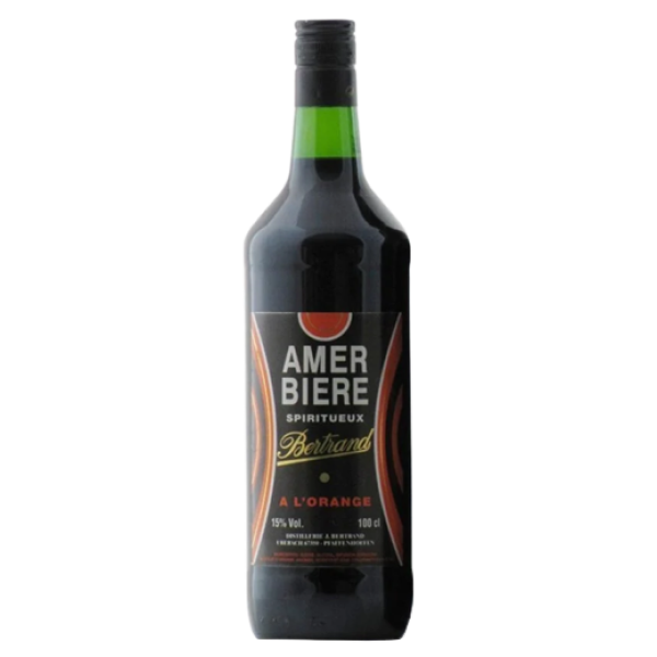 Bertrand Amer Biere Bitter Orange Aperitif 1000Ml