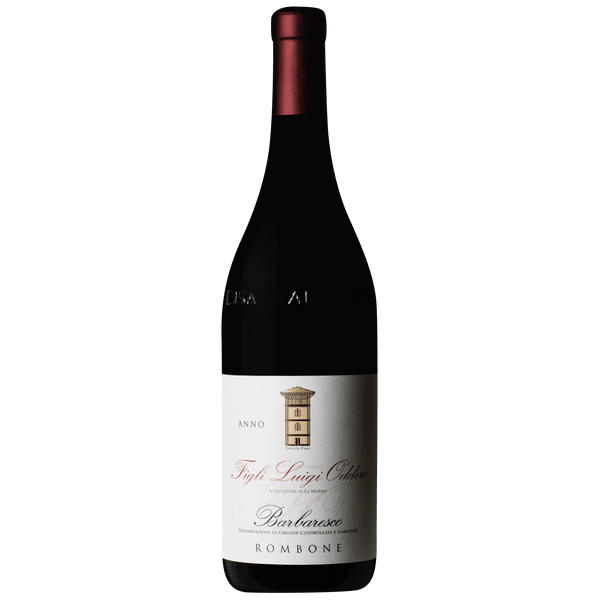 Luigi Oddero Barbaresco Rombone 2019
