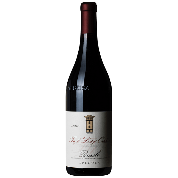Luigi Oddero Barolo Specola 2018