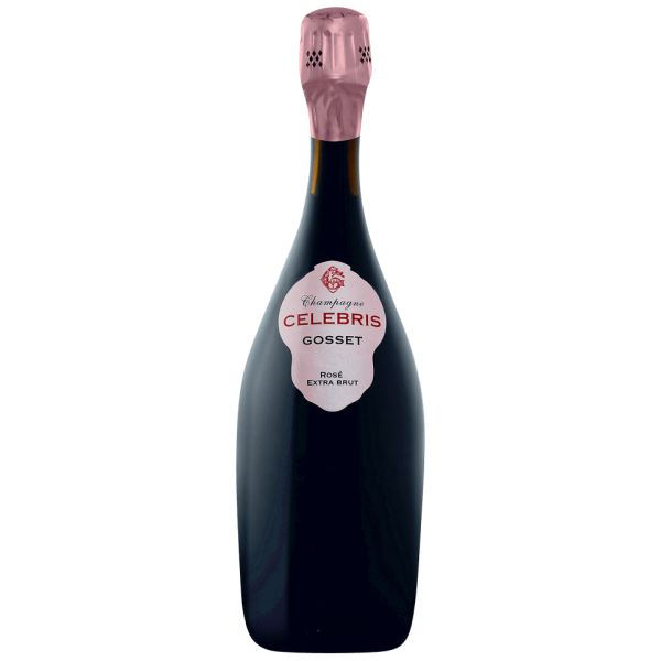 Gosset Celebris Rose Extra Brut Millesime 2008