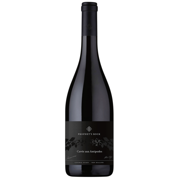 Prophets Rock Cuvee Aux Antipodes Pinot Noir 2019