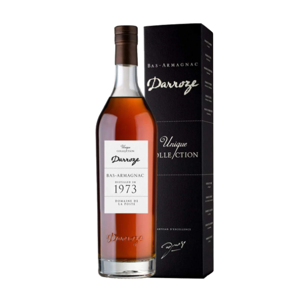 Darroze 1973 de La Poste Tenareze Armagnac 700ml