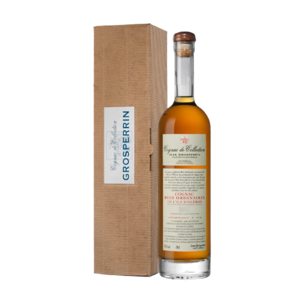 Jean Grosperrin Cognac Bois Ordinaires 18YO 700ml