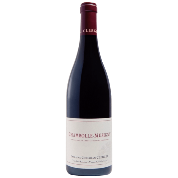 Christian Clerget Chambolle Musigny 2020