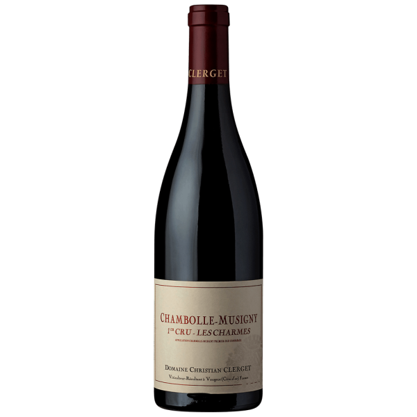 Christian Clerget Chambolle 1Er Les Charmes 2020