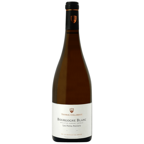 Thomas Collardot Bourgogne Blanc 2020