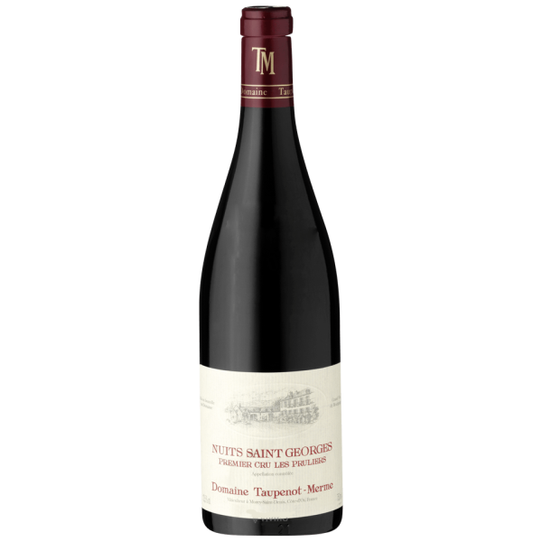Taupenot Merme Nuits St Georges Pruliers 1Er 2019