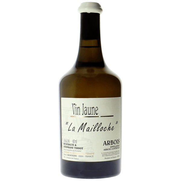 Tissot Arbois Vin Jaune La Mailloche 2015