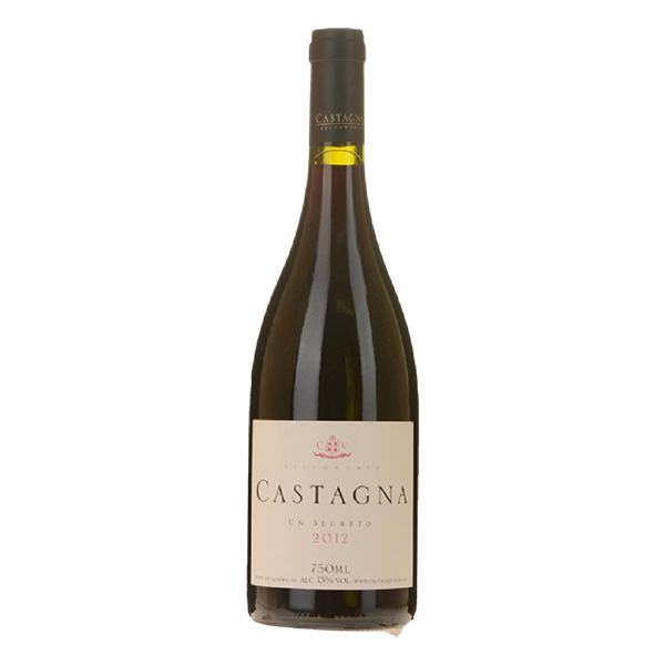 Castagna Un Segreto 2012