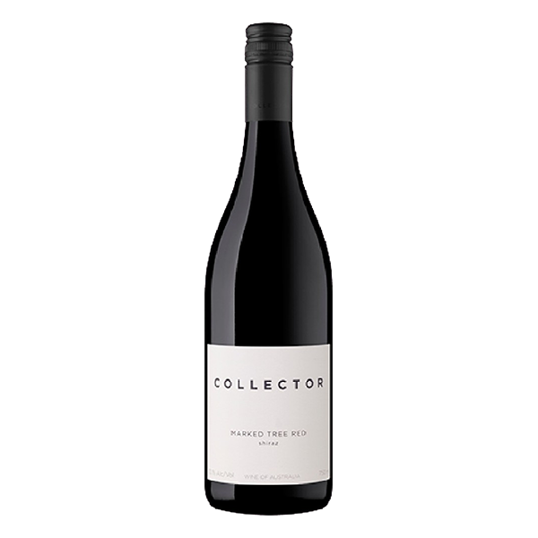 Collector Marked Tree Red Shiraz 2018