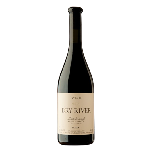 Dry River Lovat Syrah 2006