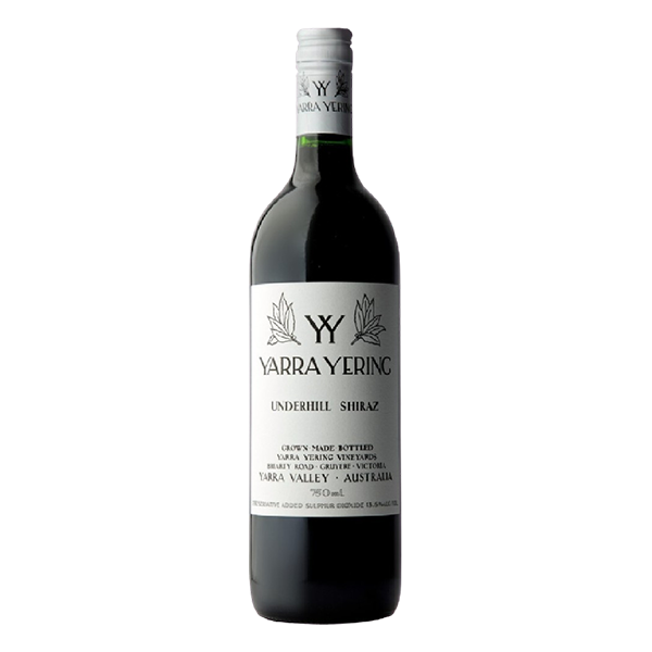 Yarra Yering Underhill Shiraz 2023