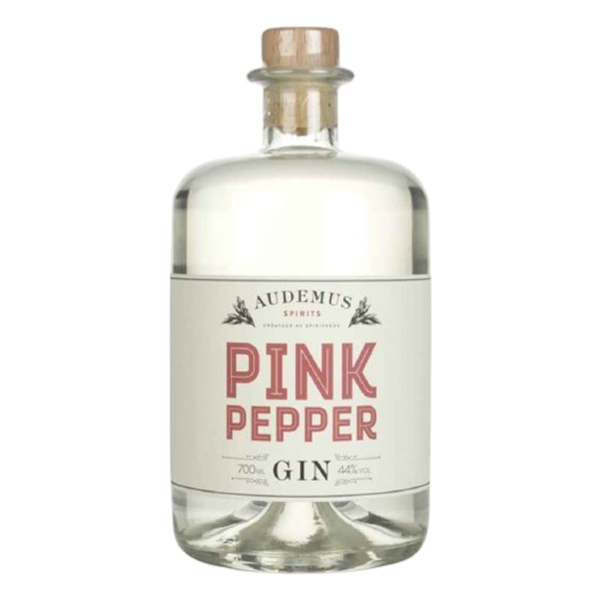 Audemus Pink Pepper Gin 500Ml