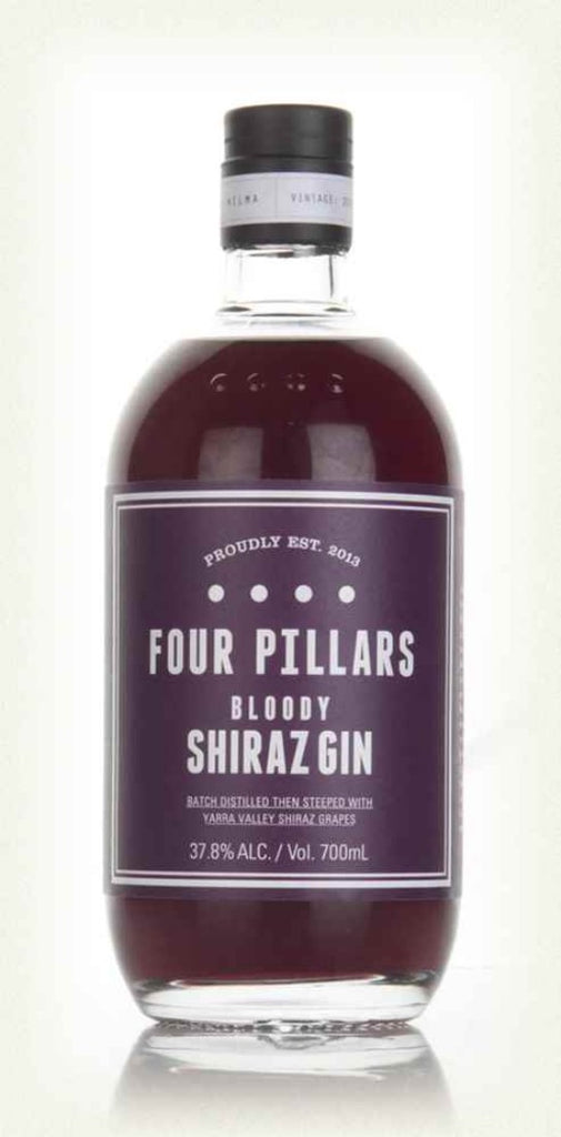 Four Pillars Bloody Shiraz Gin 700ml