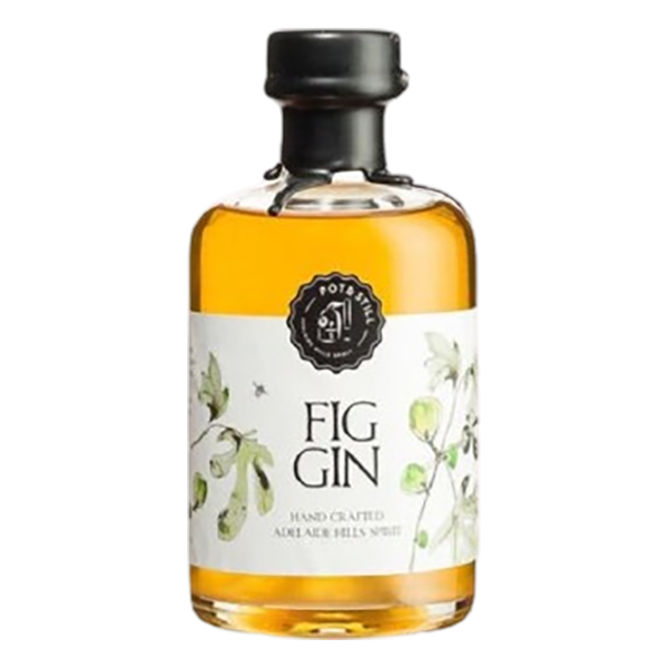 Pot & Still Fig Gin 500Ml