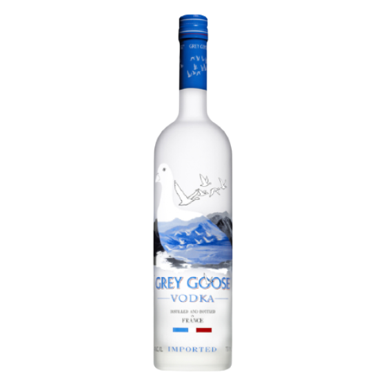 Grey Goose Vodka 700ml