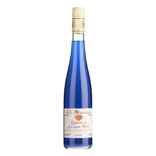 Massenez Blue Curacao 500ml