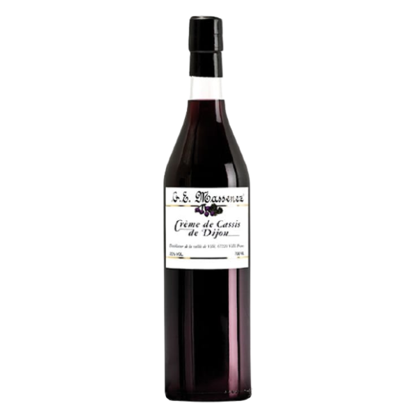 Massenez Creme De Cassis 500ml
