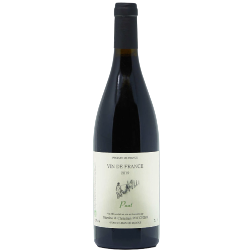 Domaine Rouchier Puat Vin Du France 2019