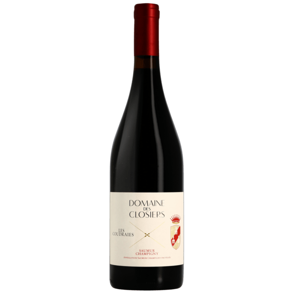 Domaine des Closiers Coudraies Cabernet Franc 2020
